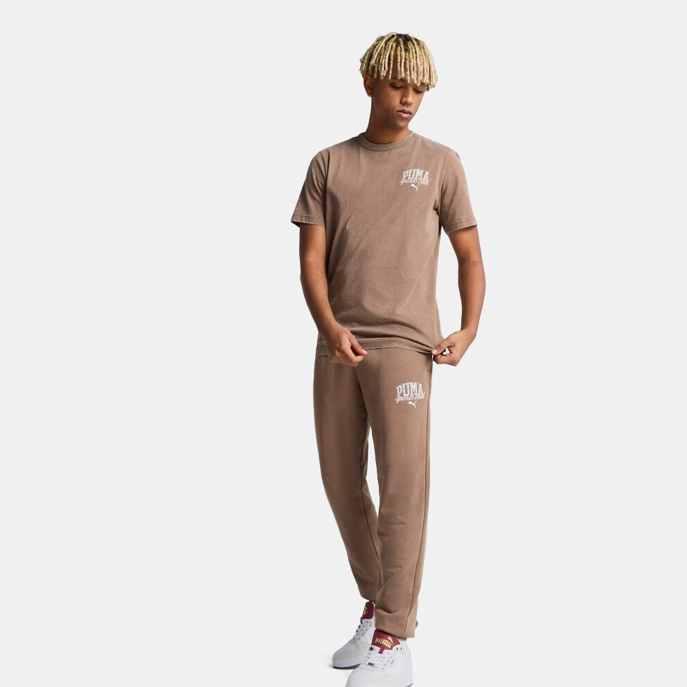 Puma Class Washed Ανδρικό T-Shirt