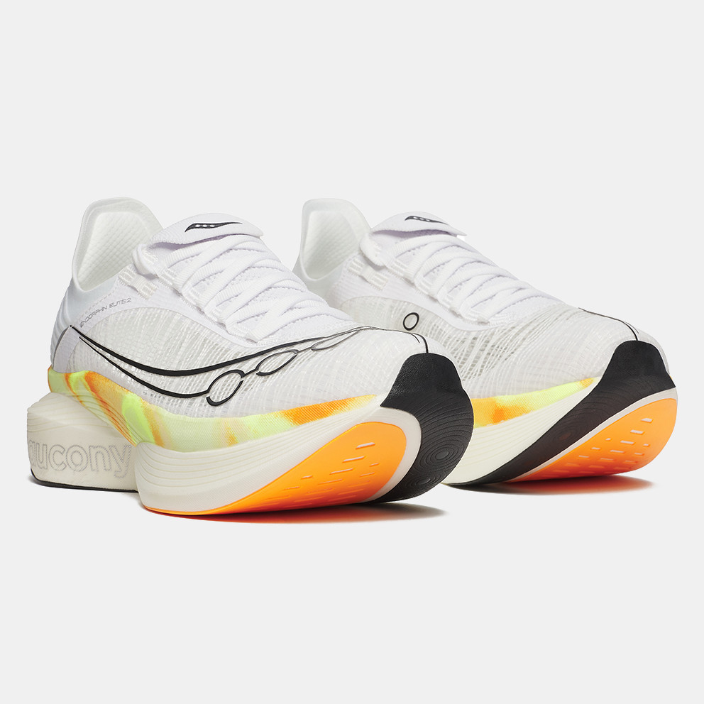 Saucony Endorphin Elite 2 Ανδρικά Παπούτσια για Τρέξιμο