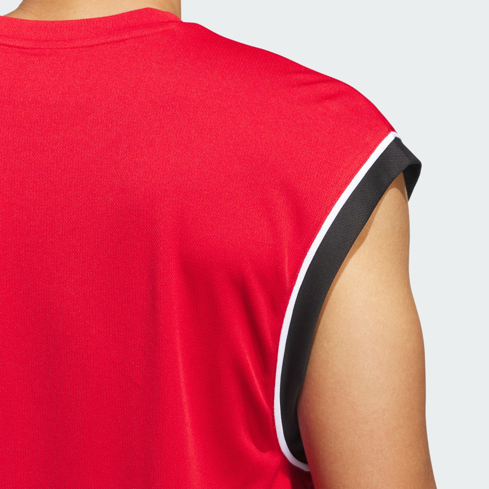 adidas Basketball All-World Sleeveless Tank Top