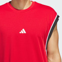 adidas Basketball All-World Sleeveless Tank Top