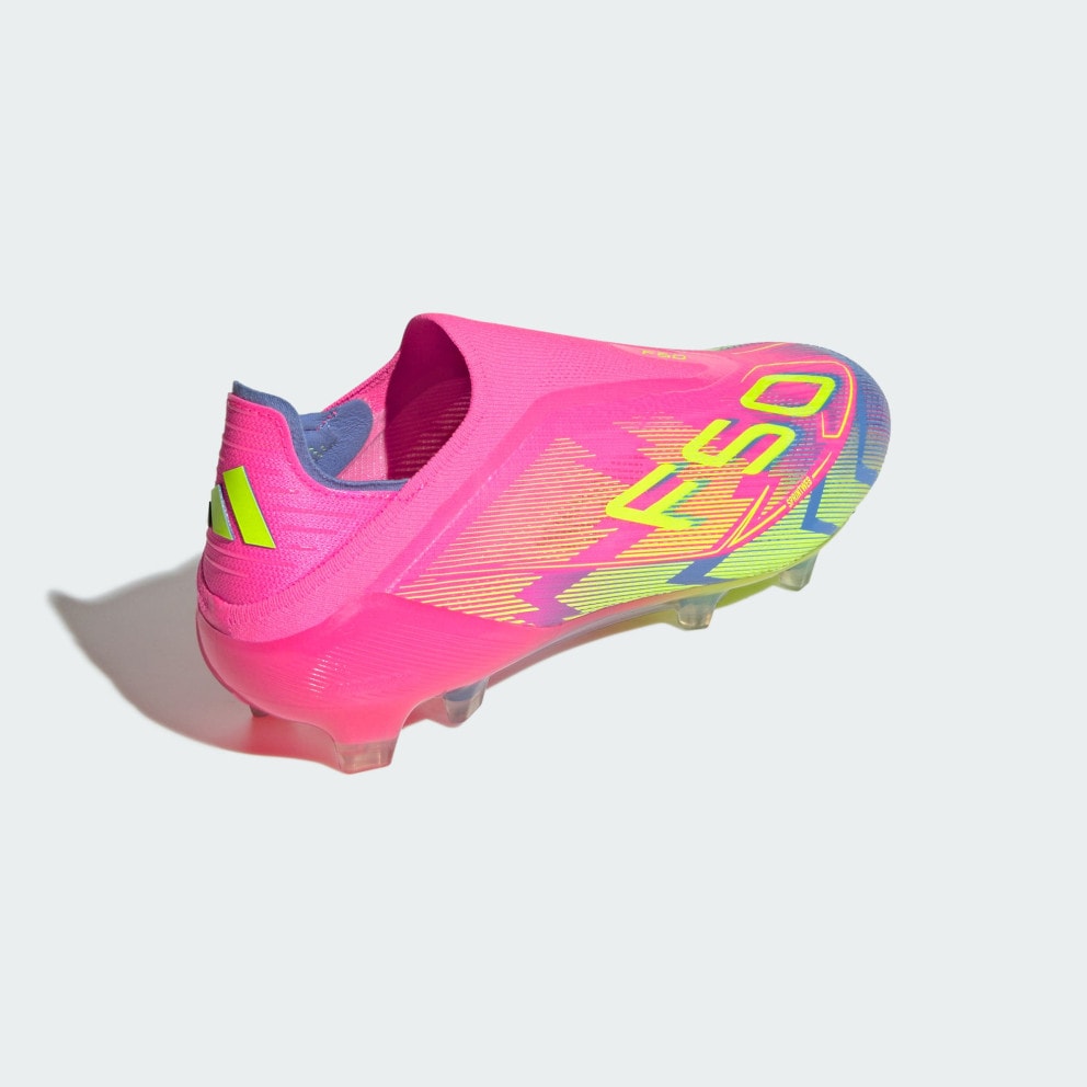 adidas F50 Elite Laceless Firm Ground Boots