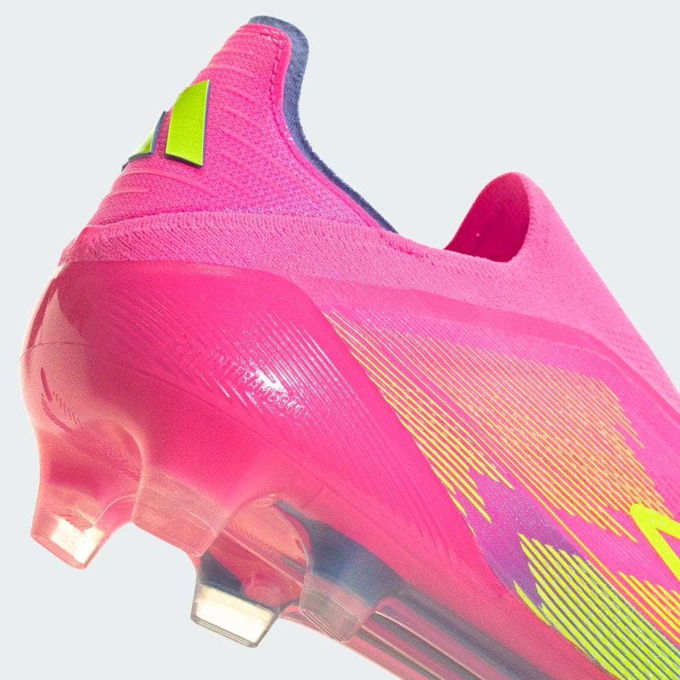 adidas F50 Elite Laceless Firm Ground Boots