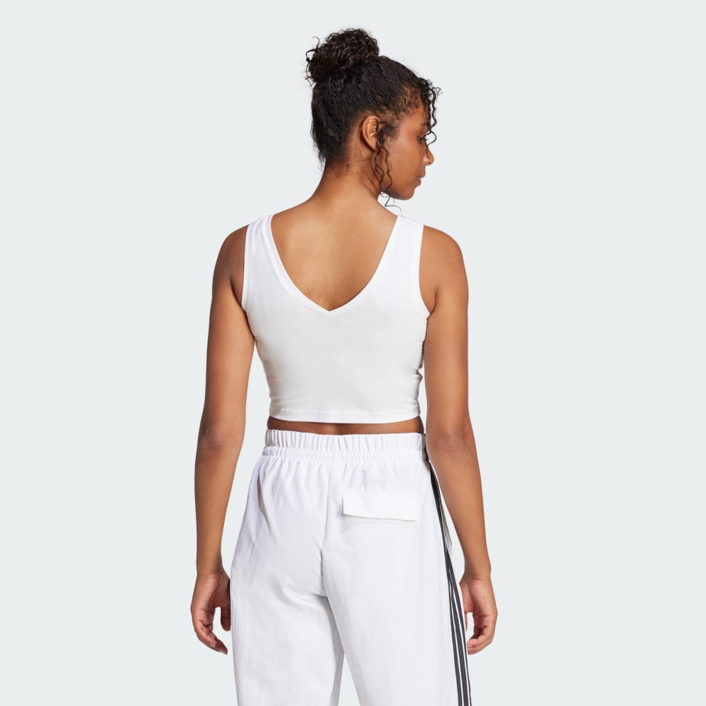 adidas sportswear Essentials Small Logo Cotton Lifestyle Tank Top