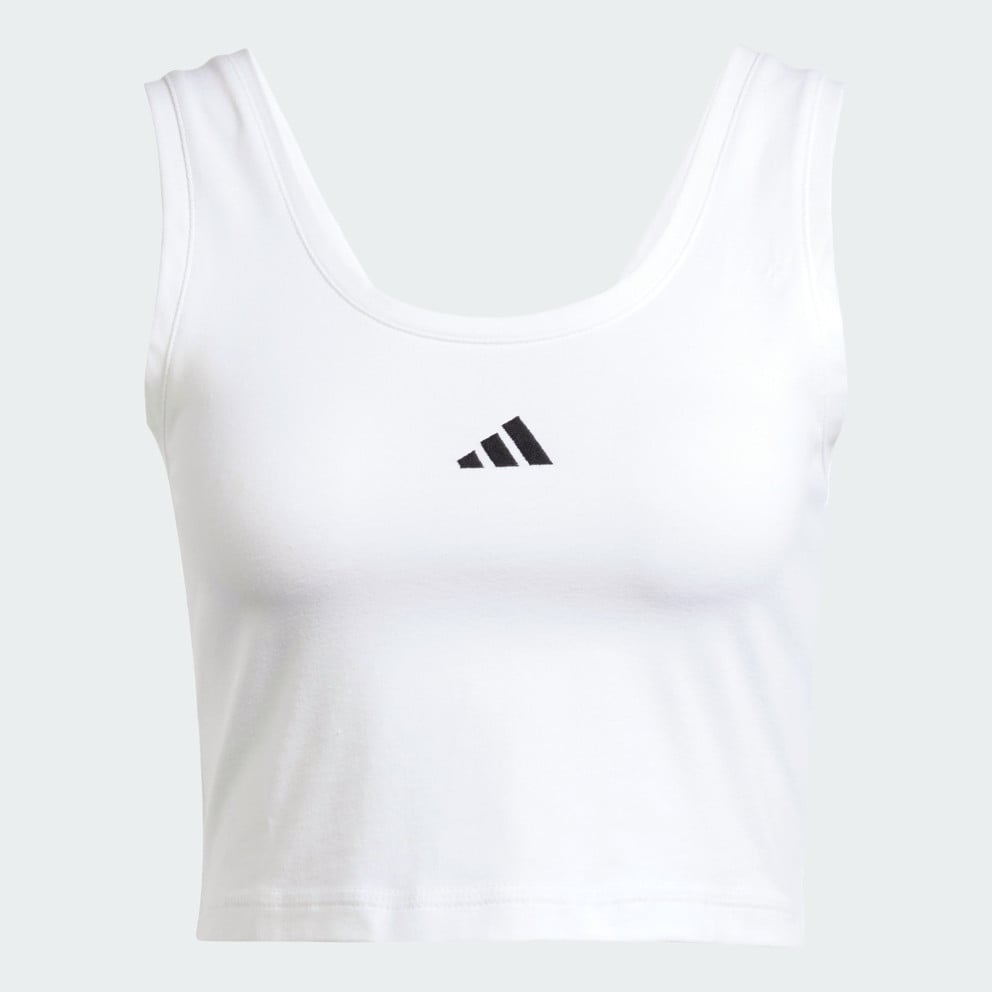 adidas sportswear Essentials Small Logo Cotton Lifestyle Tank Top