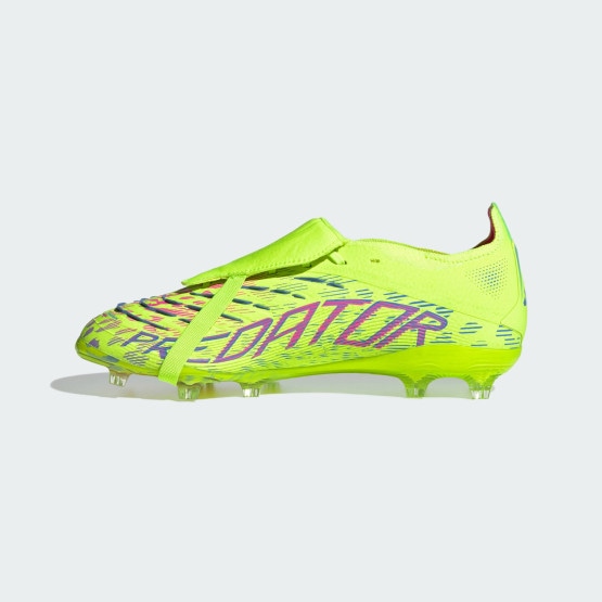 adidas Predator Elite Fold-Over Tongue Firm Ground Boots