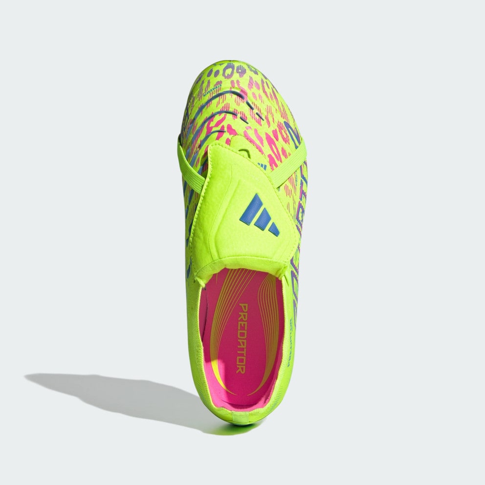 adidas Predator Elite Fold-Over Tongue Firm Ground Boots