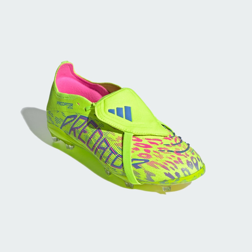 adidas Predator Elite Fold-Over Tongue Firm Ground Boots