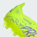 adidas Predator Elite Fold-Over Tongue Firm Ground Boots
