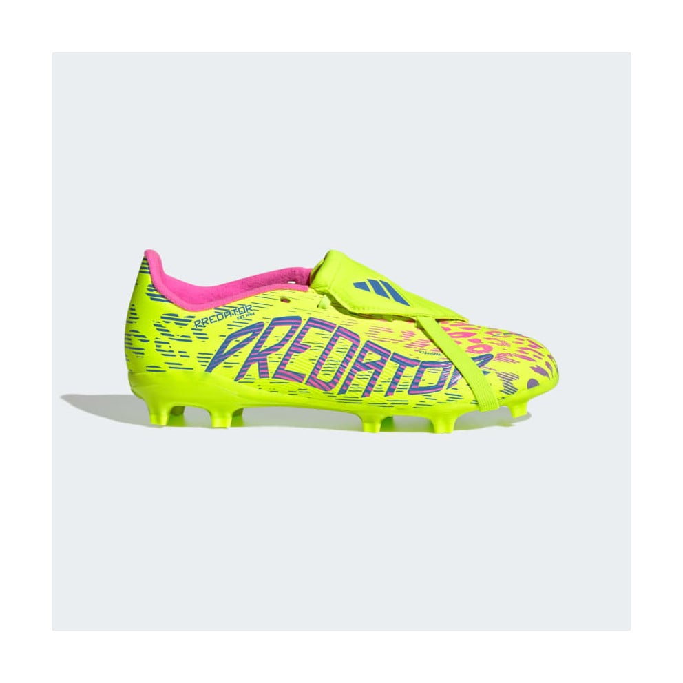 adidas Predator League Fold-Over Tongue Firm Ground Boots