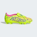 adidas Predator League Fold-Over Tongue Firm Ground Boots