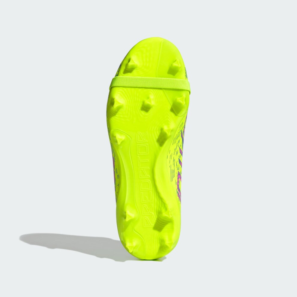 adidas Predator League Fold-Over Tongue Firm Ground Boots