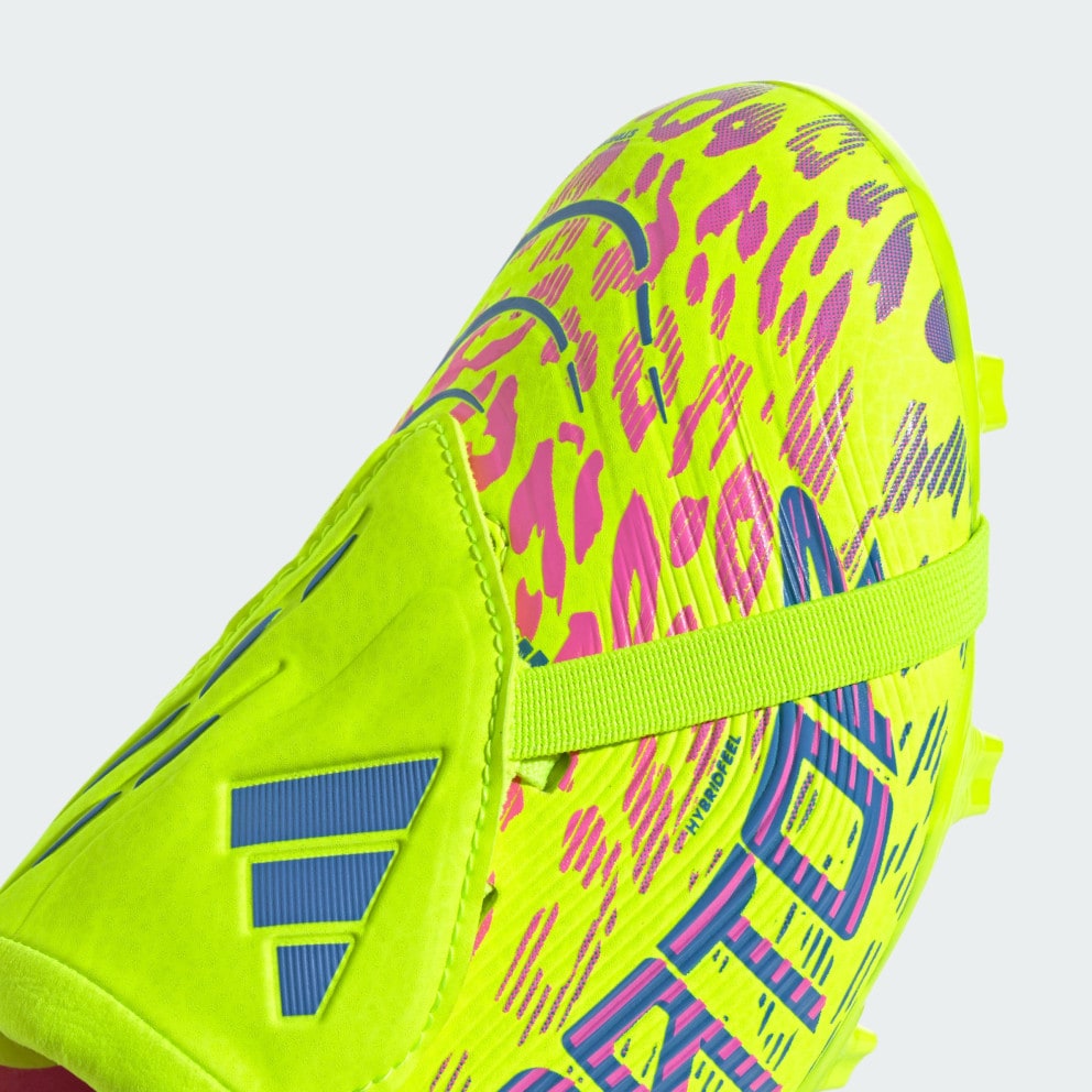 adidas Predator League Fold-Over Tongue Firm Ground Boots