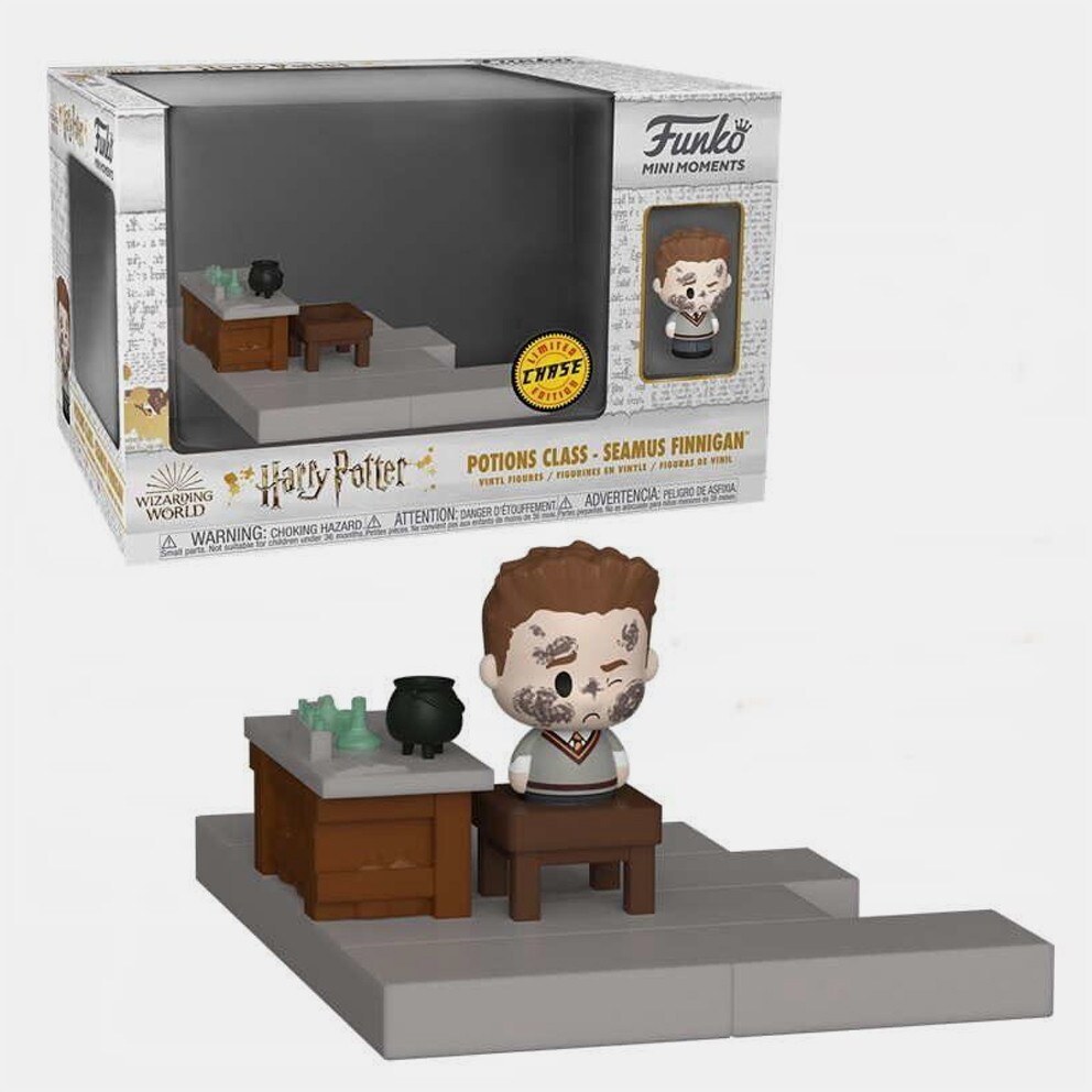 Funko Pop! Diorama: HP Anniversary - Harry Vinyl F