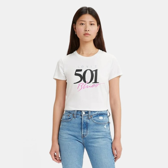 Levi's 501 Perfect Women's T-Shirt