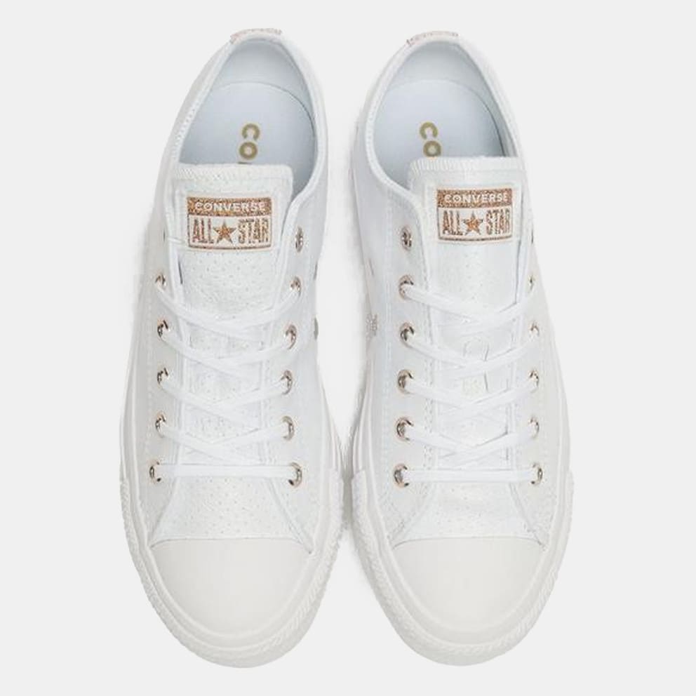 Converse As Ox Wht/Rose/Gld$