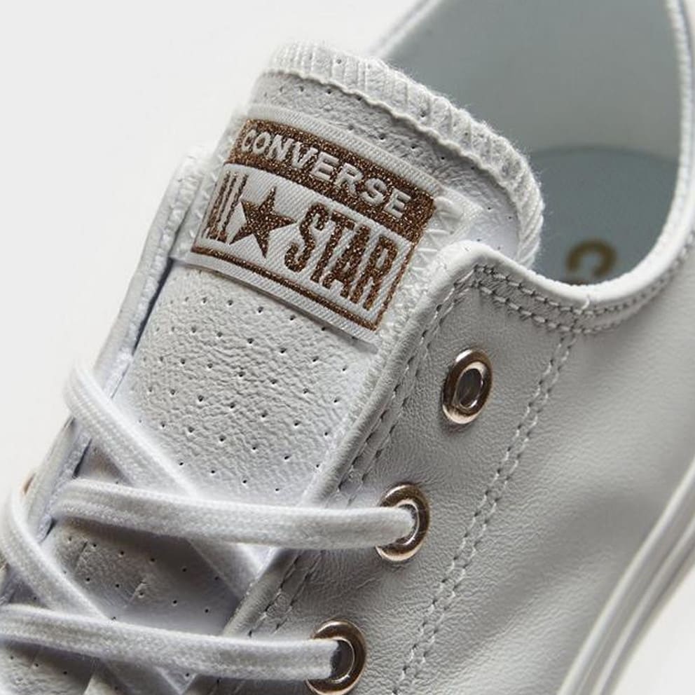 Converse As Ox Wht/Rose/Gld$