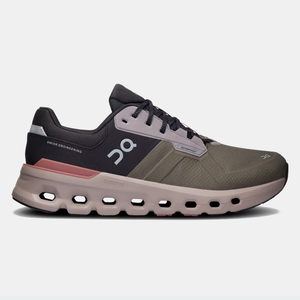 ON Cloudrunner 2 Waterproof Ανδρικά Παπούτσια για Τρέξιμο