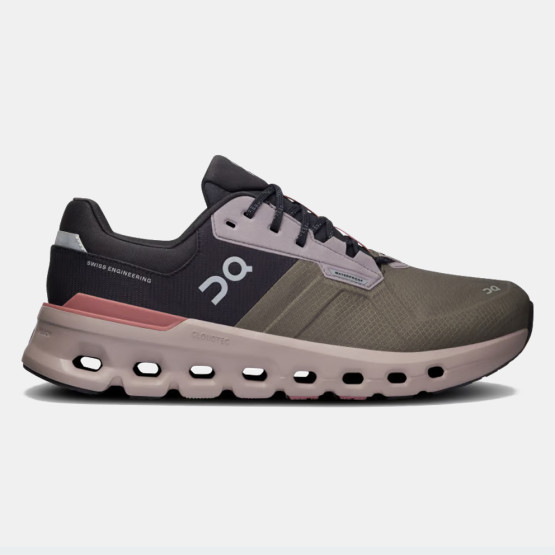 ON Cloudrunner 2 Waterproof Ανδρικά Παπούτσια για Τρέξιμο