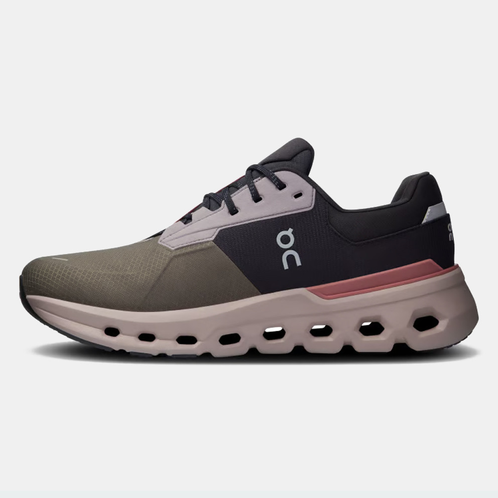 ON Cloudrunner 2 Waterproof Ανδρικά Παπούτσια για Τρέξιμο