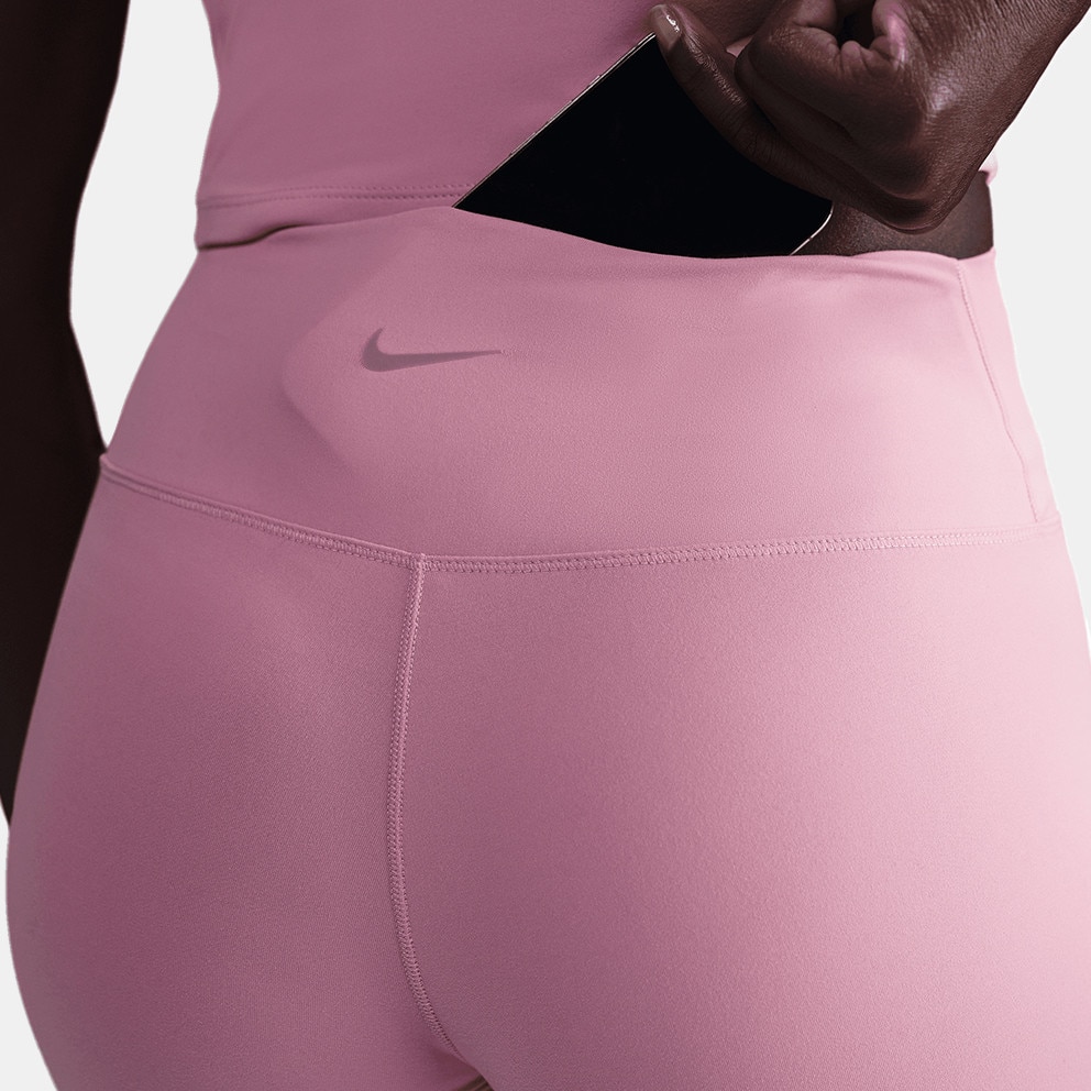 Nike One Γυναικείο Biker Σορτς