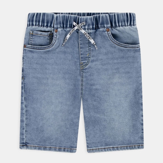 Levi's Dobby Kids' Jeans Shorts