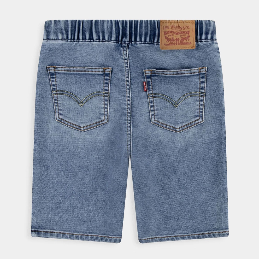 Levi's Dobby Kids' Jeans Shorts