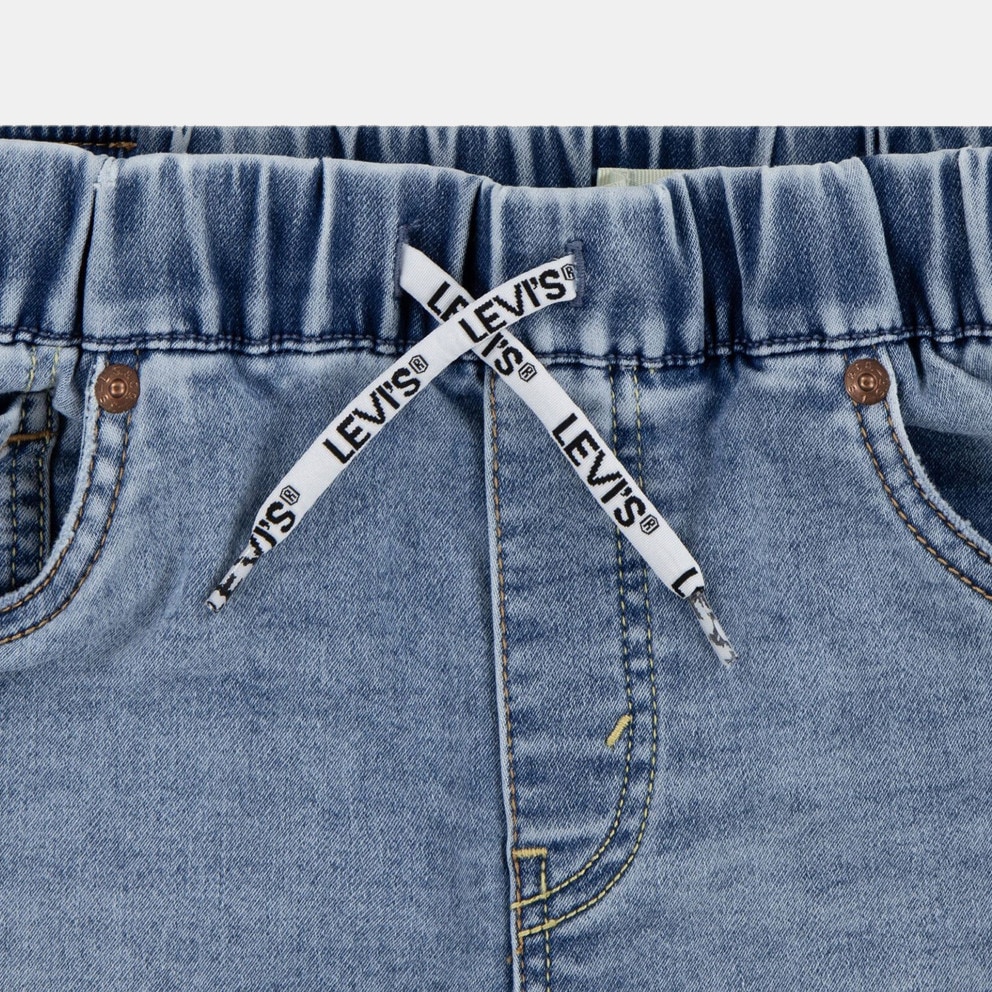 Levi's Dobby Kids' Jeans Shorts