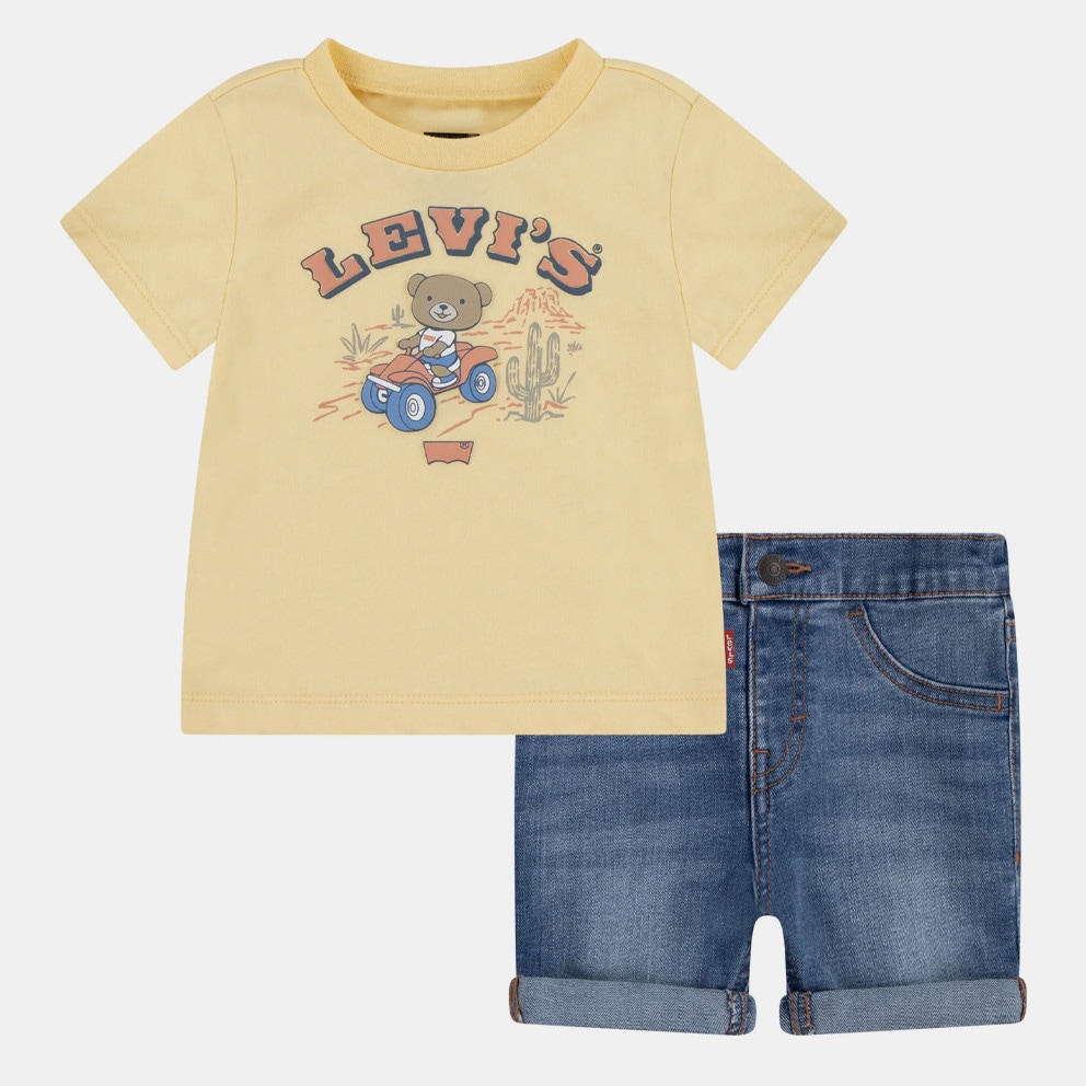 Levi's Four Wheeler Infant's Tracksuit