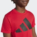 adidas sportswear J Bl Tee 160