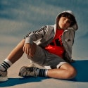 adidas sportswear J Bl Tee 160