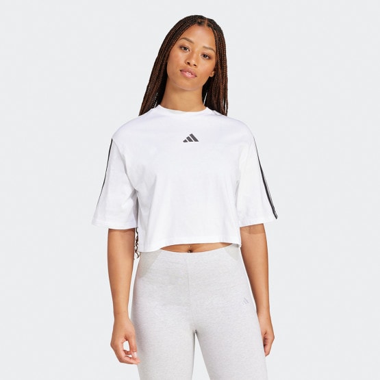 adidas Essential 3-Stripes Women's T-Shirt