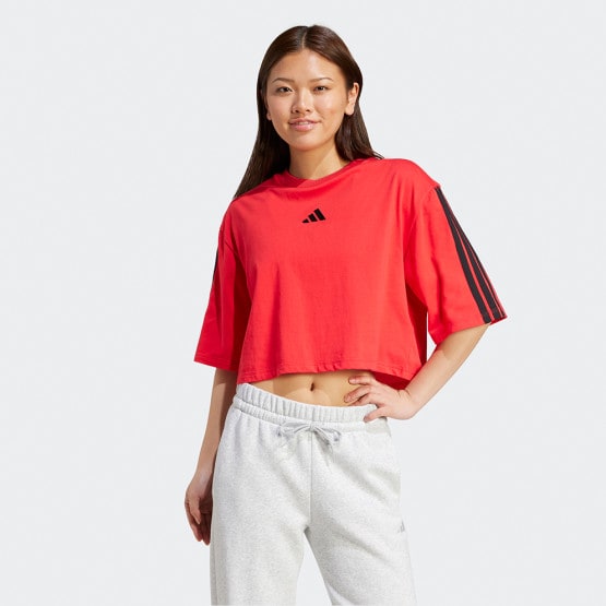 adidas Essential 3-Stripes Women's T-Shirt