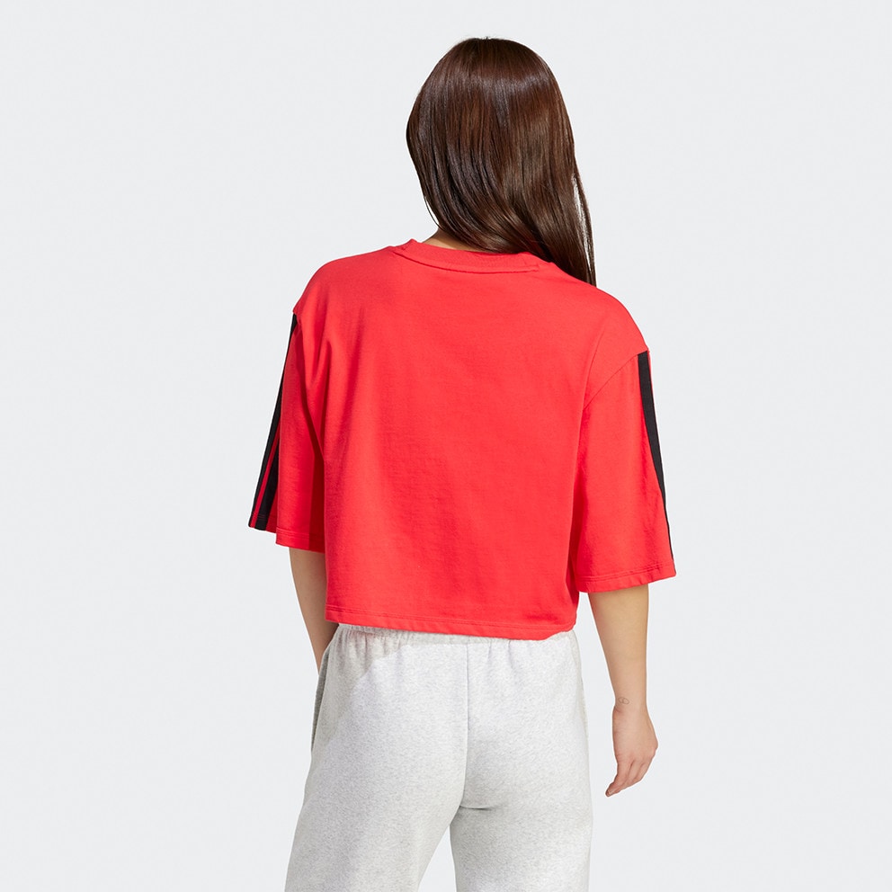 adidas Essential 3-Stripes Women's T-Shirt