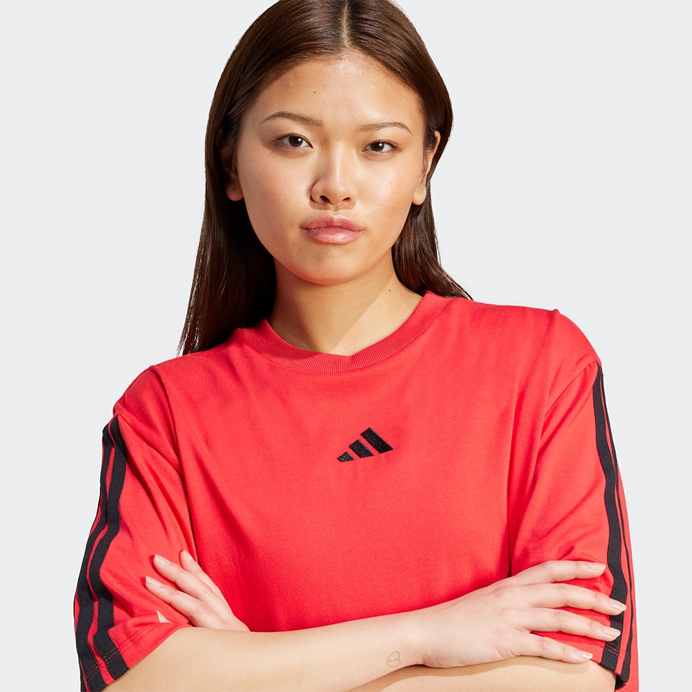 adidas Essential 3-Stripes Women's T-Shirt