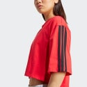 adidas Essential 3-Stripes Women's T-Shirt