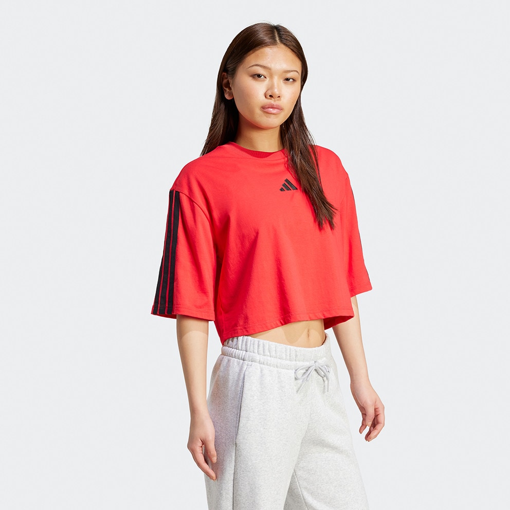 adidas Essential 3-Stripes Women's T-Shirt