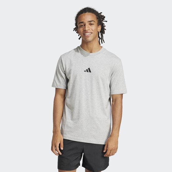 adidas Essentials Sportswear Small Logo Ανδρικό T-shirt