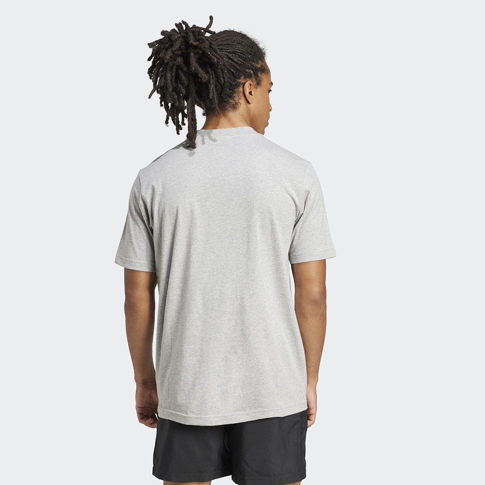 adidas Essentials Sportswear Small Logo Men's T-shirt