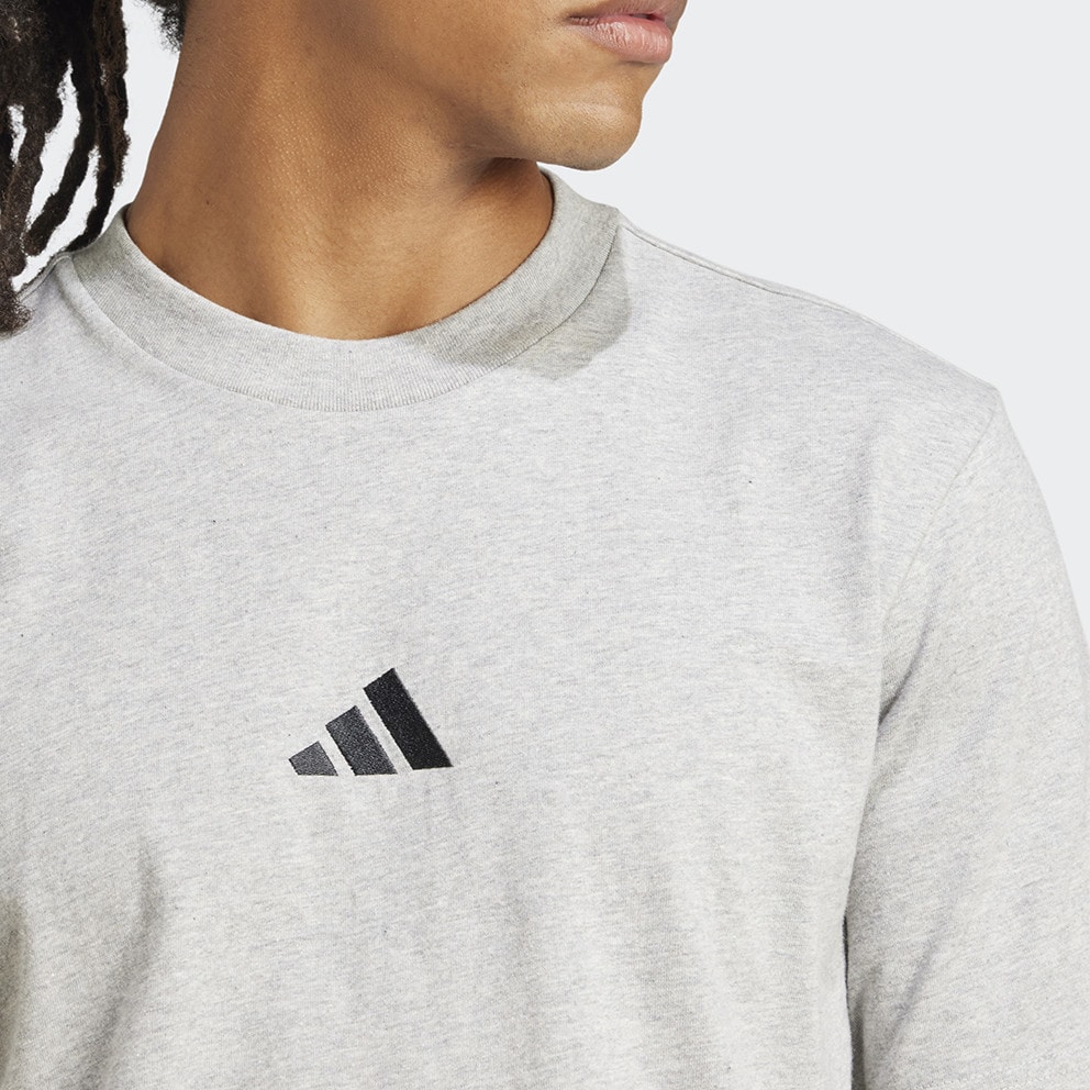 adidas Essentials Sportswear Small Logo Men's T-shirt