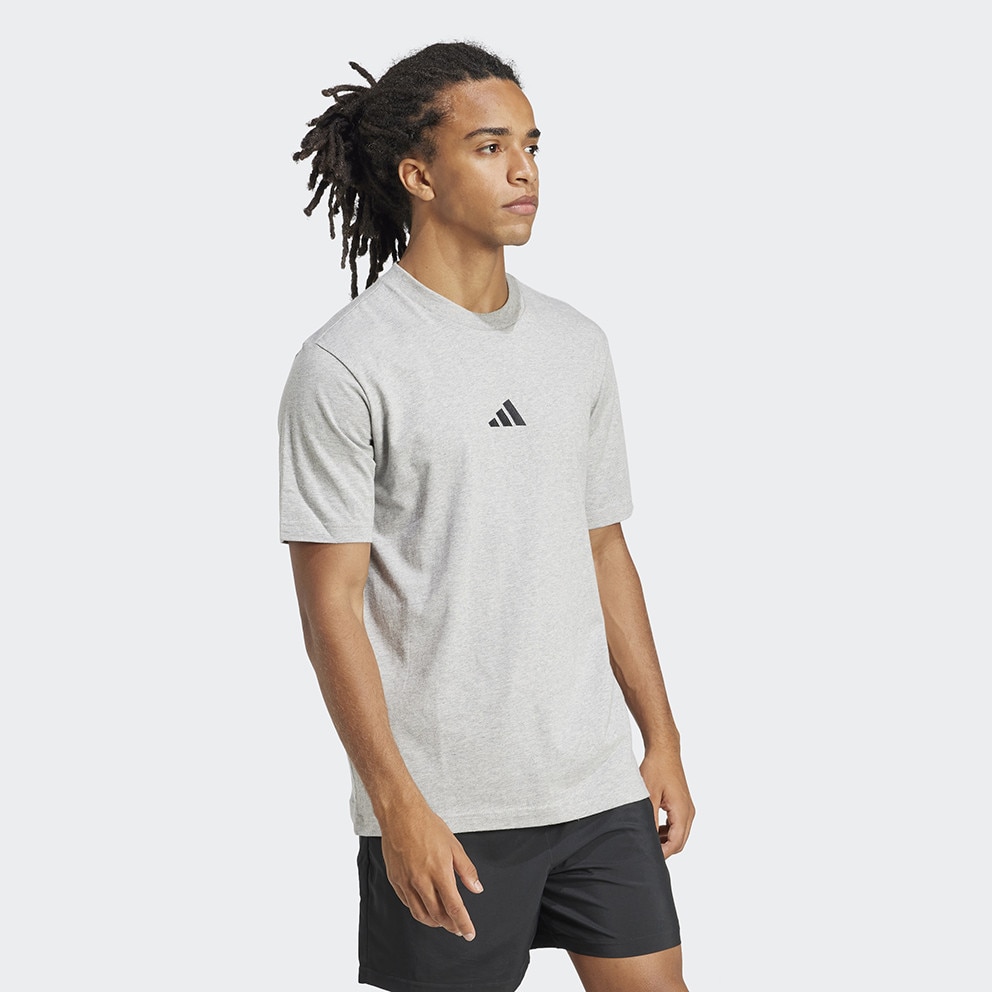 adidas Essentials Sportswear Small Logo Men's T-shirt