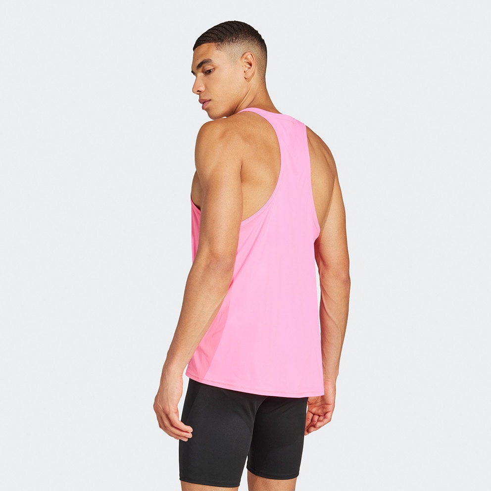 adidas Adizero Men's Tank Top
