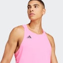 adidas Adizero Men's Tank Top