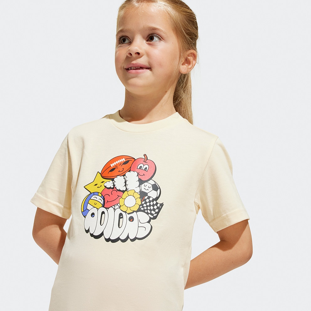 adidas Sportswear Fun Kids' T-Shirt