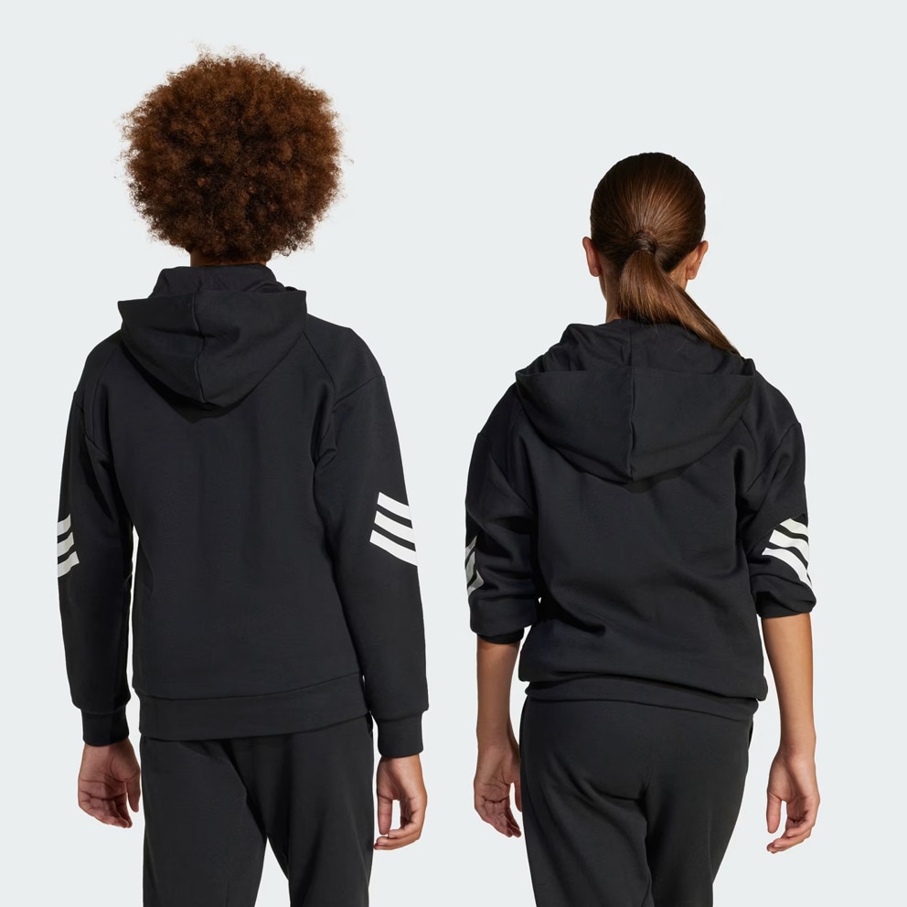 adidas Sportswear 3-Stripes Παιδική Ζακέτα