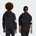 adidas Sportswear 3-Stripes Παιδική Ζακέτα