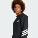 adidas Sportswear 3-Stripes Παιδική Ζακέτα