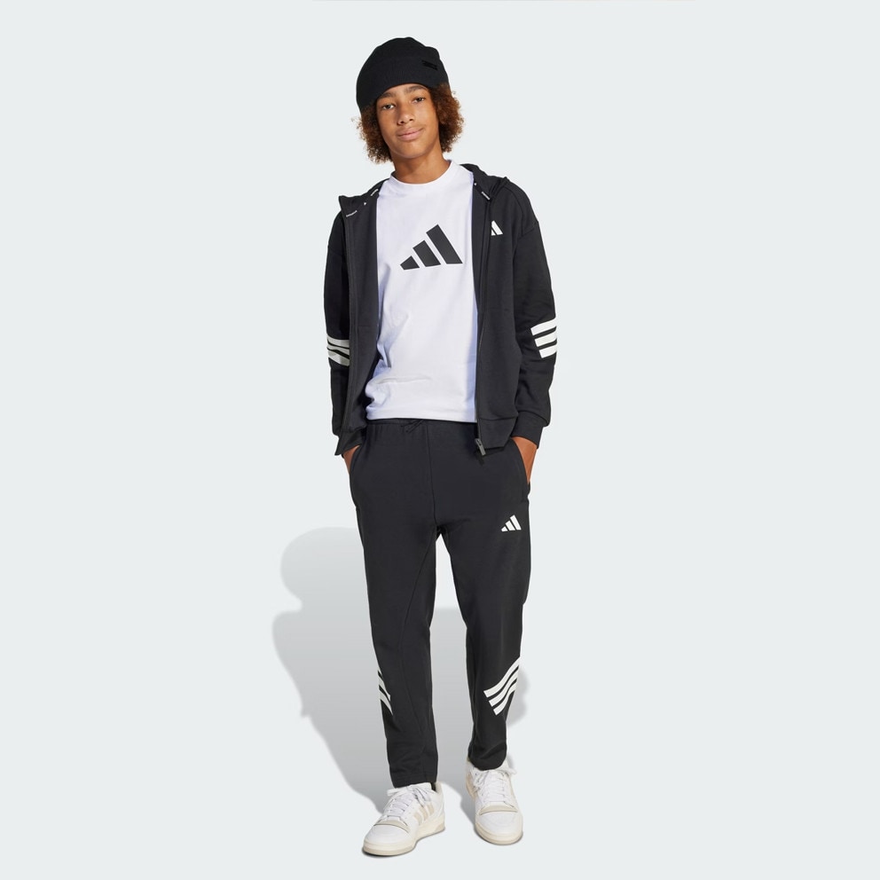 adidas Sportswear 3-Stripes Παιδική Ζακέτα
