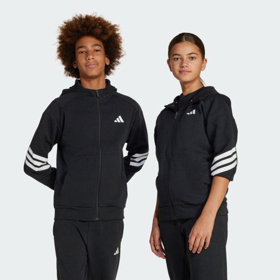 adidas Sportswear 3-Stripes Kids' Track Tops
