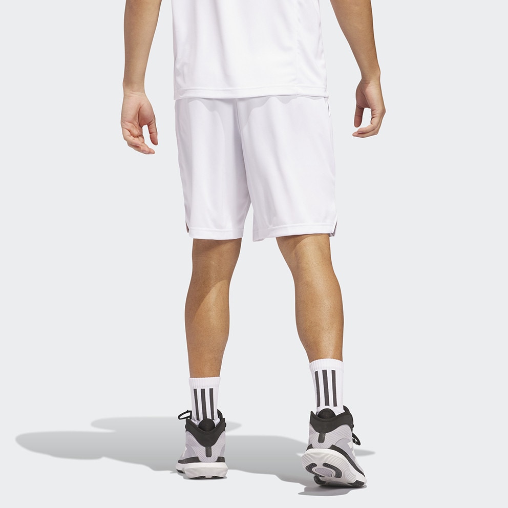adidas Performance 3-Stripes Aνδρικό Σορτς