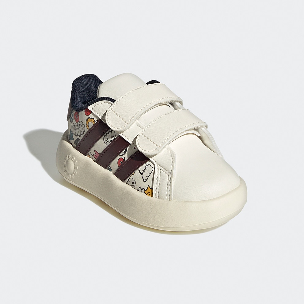 adidas Sportswear Grand Court Infants' Shoes